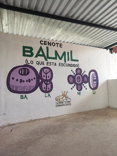 Cenotes Puksi'ik'al Homún-Homun必去景点