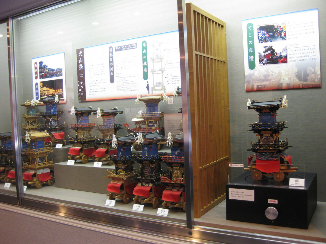 Shiro to Machi Museum-犬山市必去景点