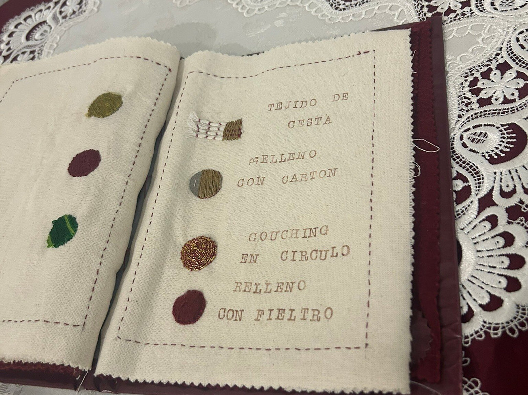 Museo Textil de Oaxaca-瓦哈卡必去景点