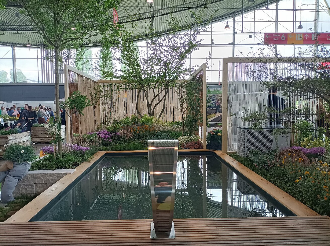 Messe Stuttgart-斯图加特必去景点