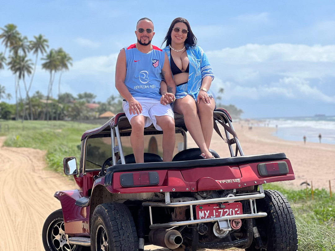 Porto de Galinhas - Indica-嘎林海斯港必去景点