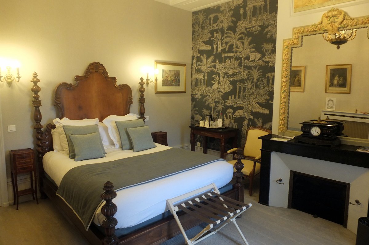 普莱城堡酒店-客卧