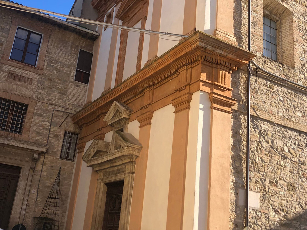 Chiesa di Santa Margherita-Bevagna必去景点