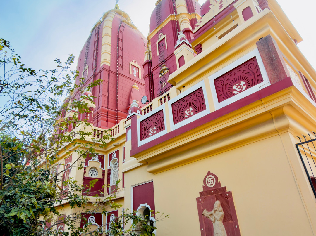 Viaja Por La India-新德里必去景点