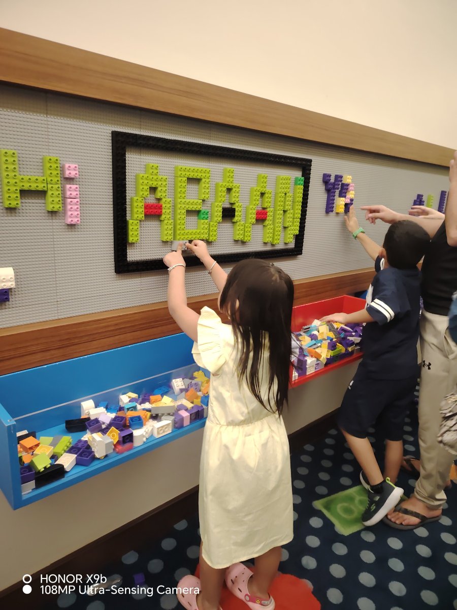 迪拜乐高乐园酒店-官方