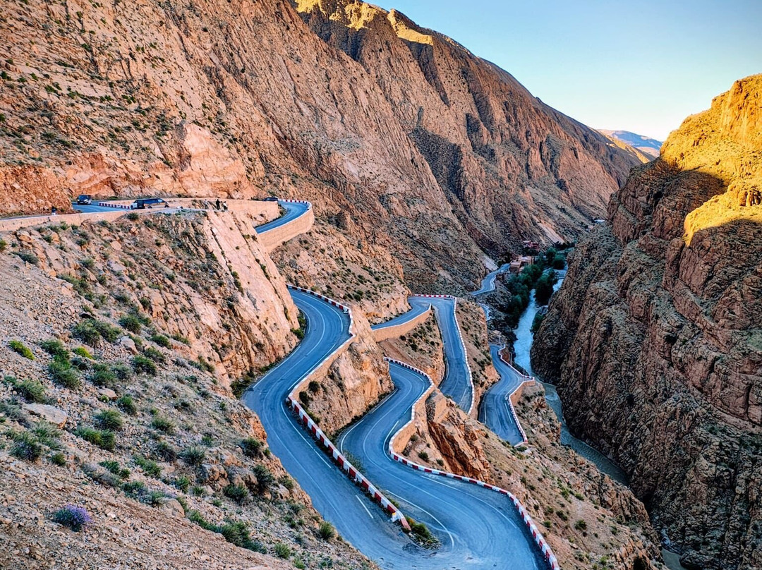 Morocco Fabulous Travel-非斯必去景点