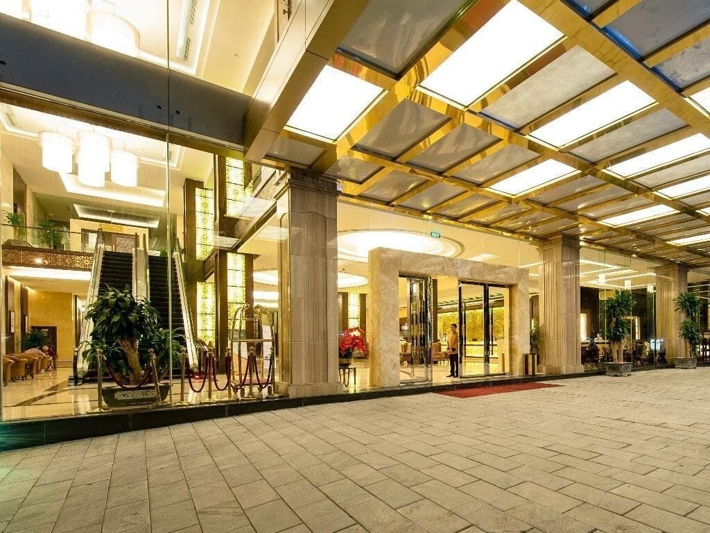 孟清宋林奢华酒店主图