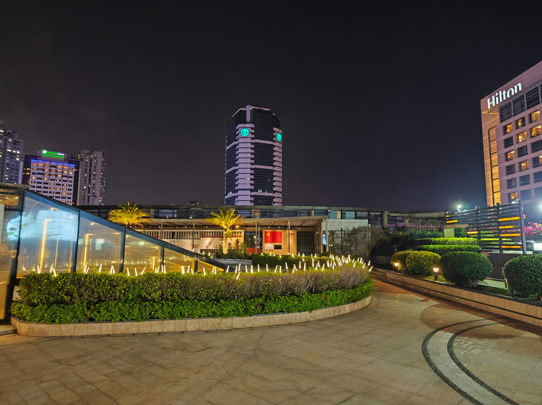 磐基中心-厦门市必去景点