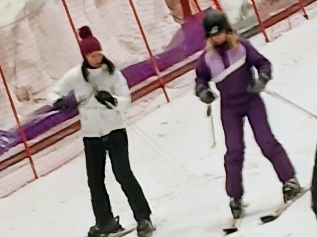 Snozone Madrid-阿罗约莫利诺斯必去景点