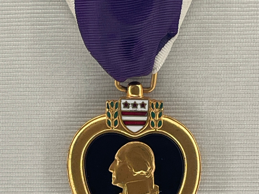 National Purple Heart Hall Of Honor-New Windsor必去景点