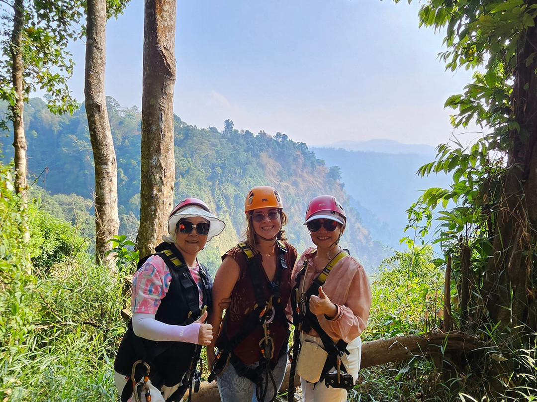 Shampou khamla-占巴塞省必去景点