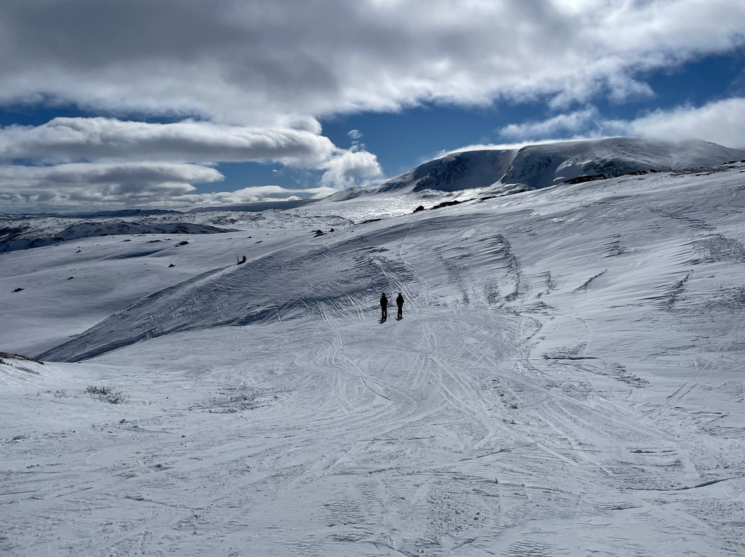 Hallingskarvet Skisenter Sudndalen-Hovet必去景点
