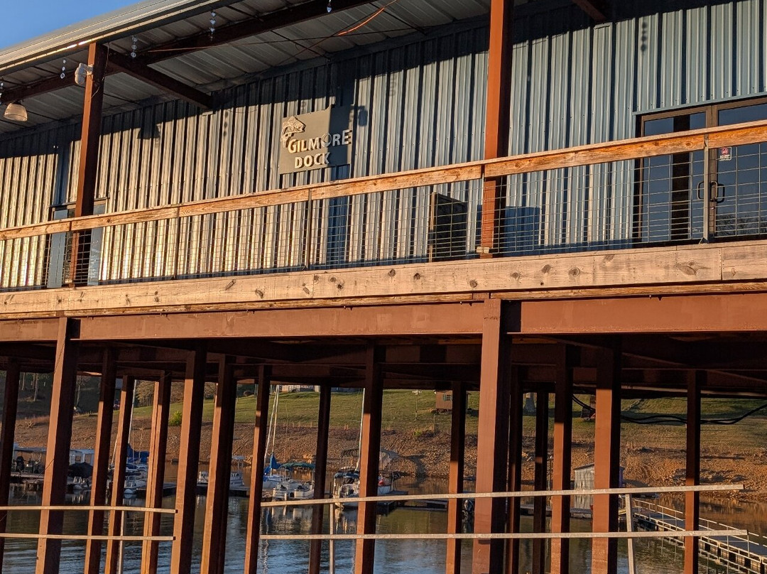 Gilmore Dock-Rutledge必去景点