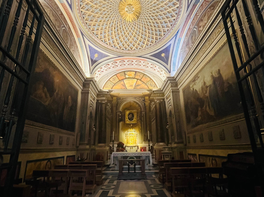 Cattedrale di San Pietro-弗拉斯卡蒂必去景点