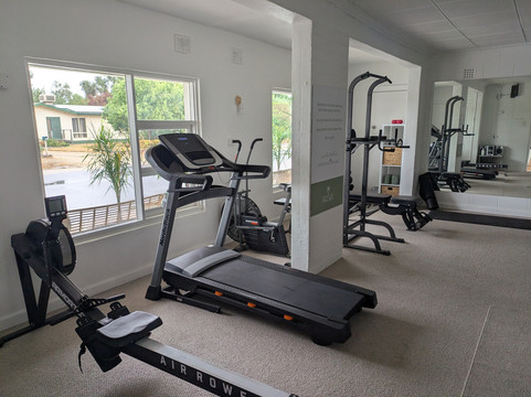 巴罗莎盖特威汽车旅馆主图