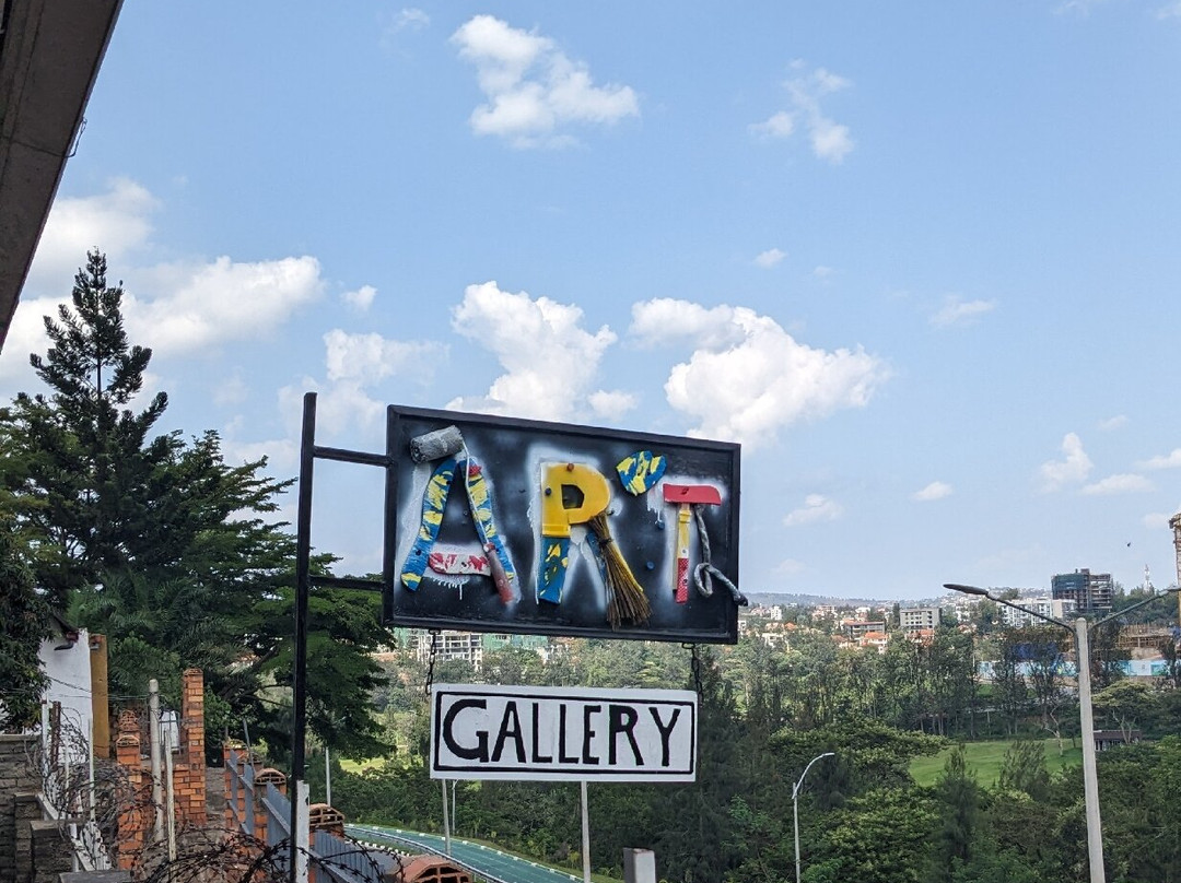 Ishyuka Arts  Kigali-吉佳利必去景点