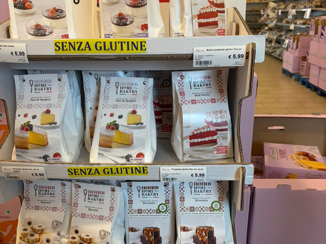 Spaccio Bauli-卡斯泰尔达扎诺必去景点