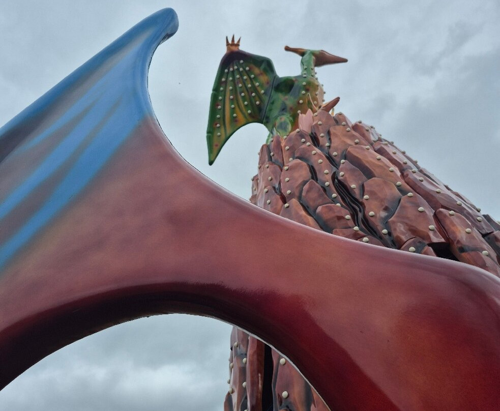 Jurassic Newpark-基尔肯尼必去景点