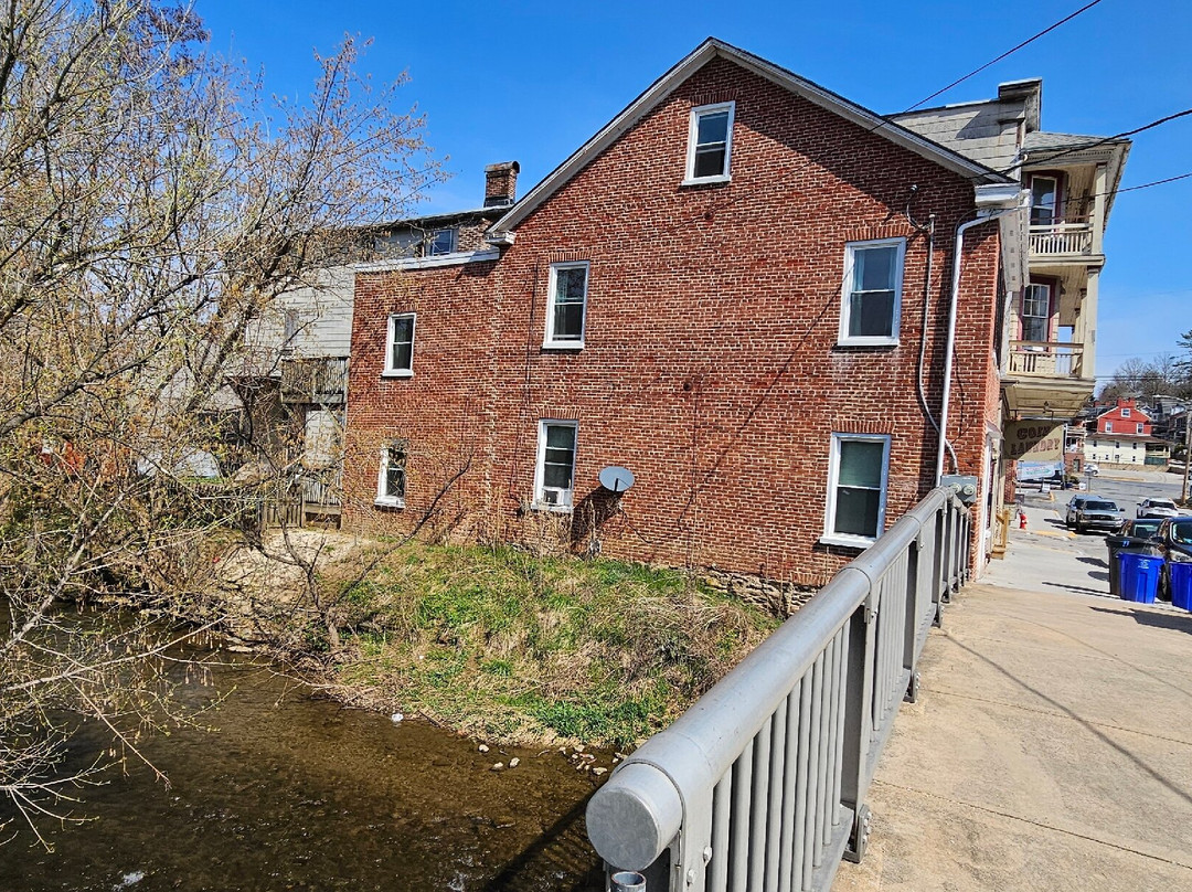 Water Street Bridge-Glen Rock必去景点