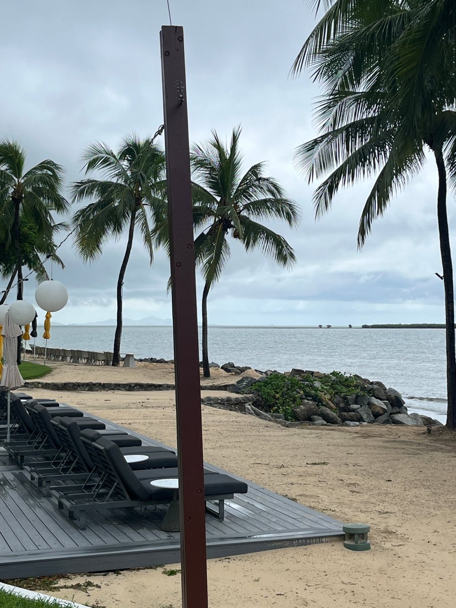 斐济索菲特水疗度假酒店-泳池