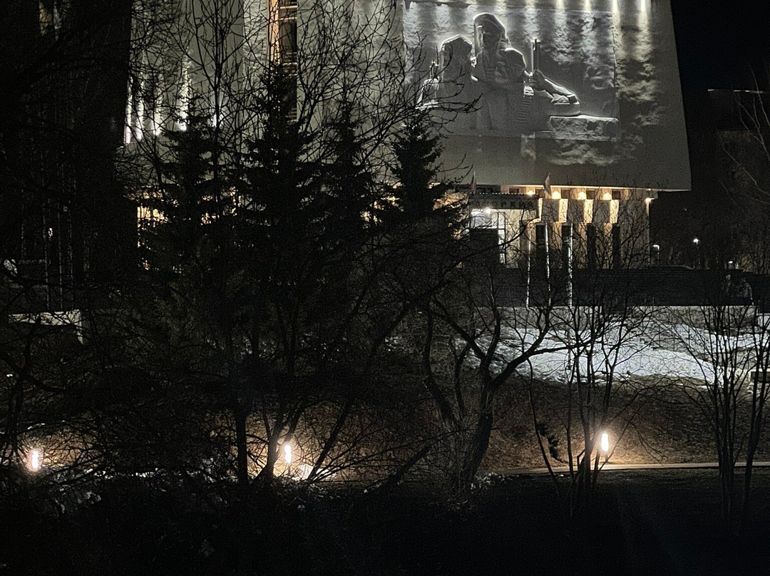 Diorama Museum Exhibition Centre-基洛夫必去景点