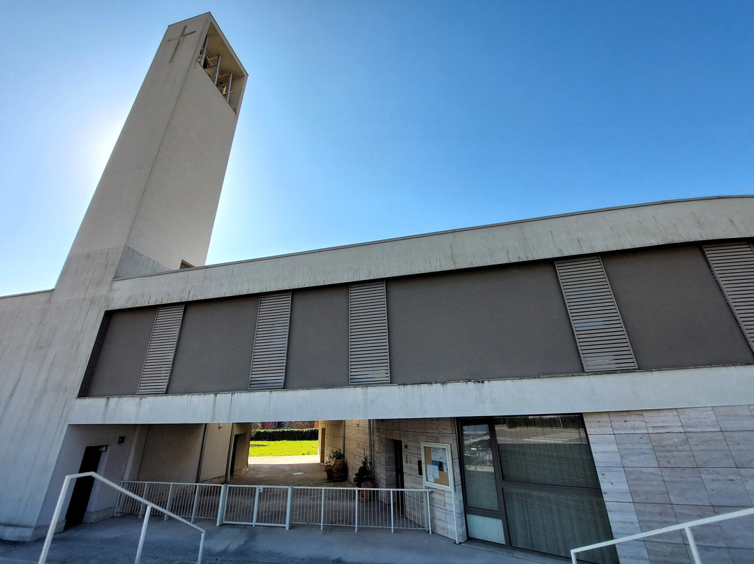 Chiesa di S. Maria Madre di Dio-卡伦扎诺必去景点