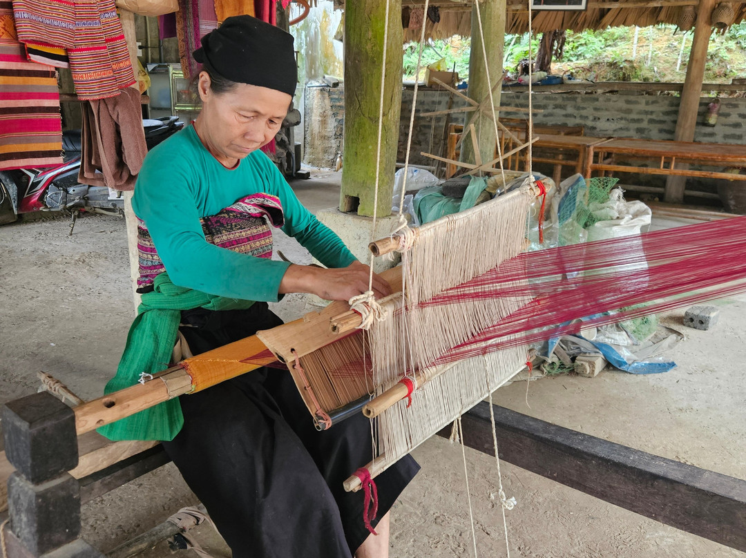 Pu Luong Ancient Stilt House-清化必去景点