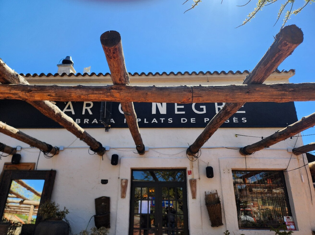 Restaurant Carbo Negre