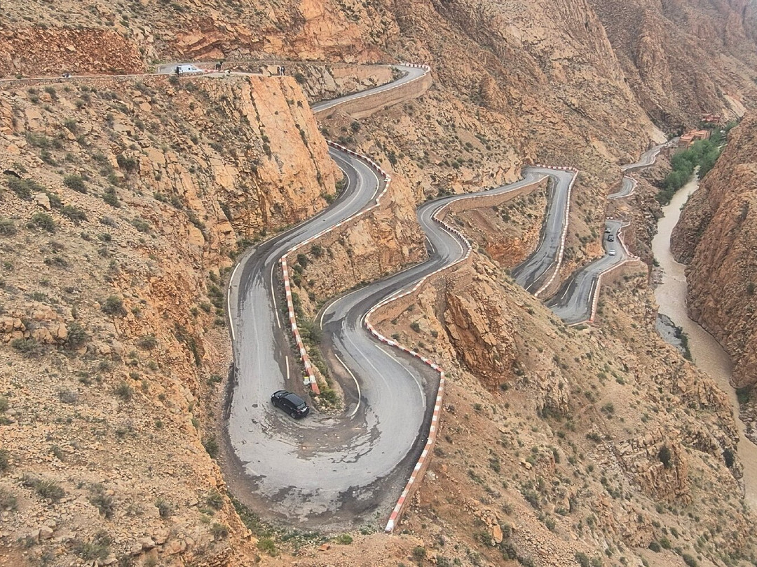 Morocco Tours Adventure-马拉喀什必去景点