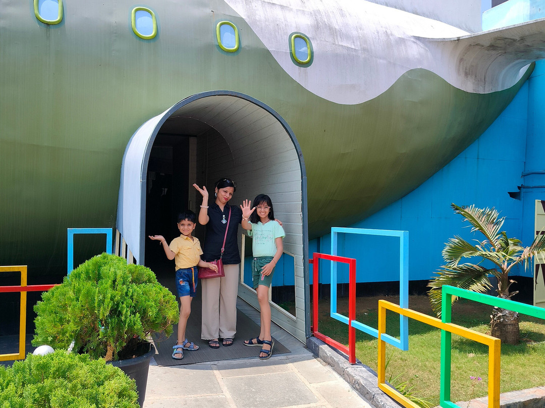 Magic Planet Theme Park-提卢湾安塔普兰（特里凡德伦）必去景点