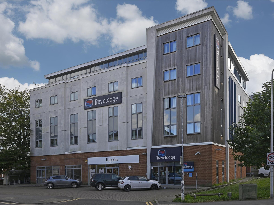 Greenham酒店住宿-Travelodge Newbury London Road