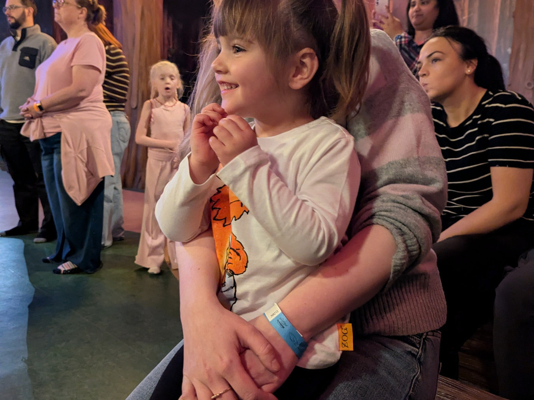 The Gruffalo & Friends Clubhouse-黑潭必去景点