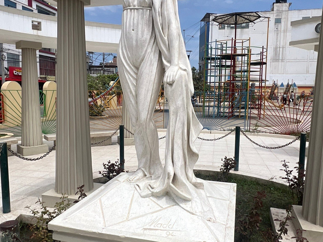 Paseo de las Musas-奇克拉约必去景点