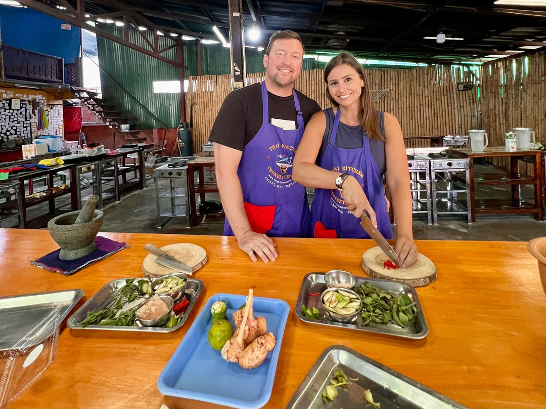 Thai Kitchen Cookery Centre-Chang Khlan必去景点