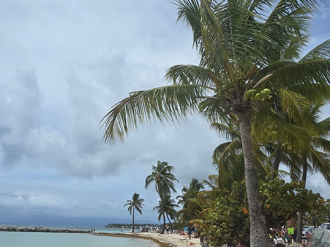 St. Anne Beach-Sainte-Anne必去景点