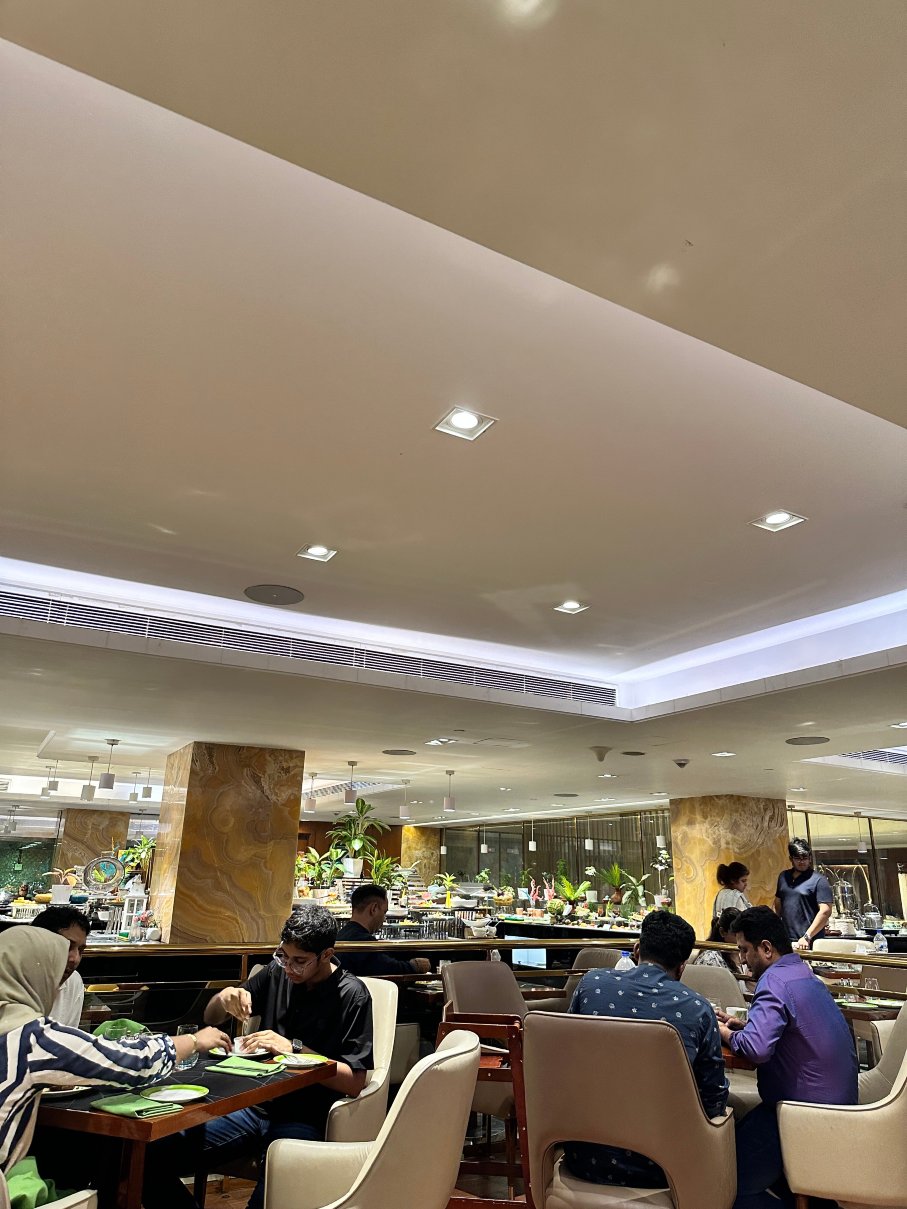 达卡市中心假日酒店-官方
