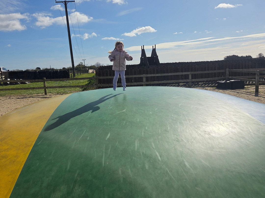 Hirsty's Family Fun Park-Hemsby必去景点