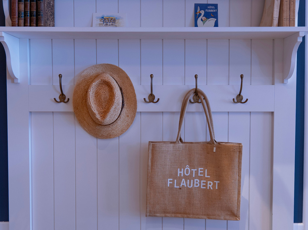 勒弗拉贝尔特酒店主图