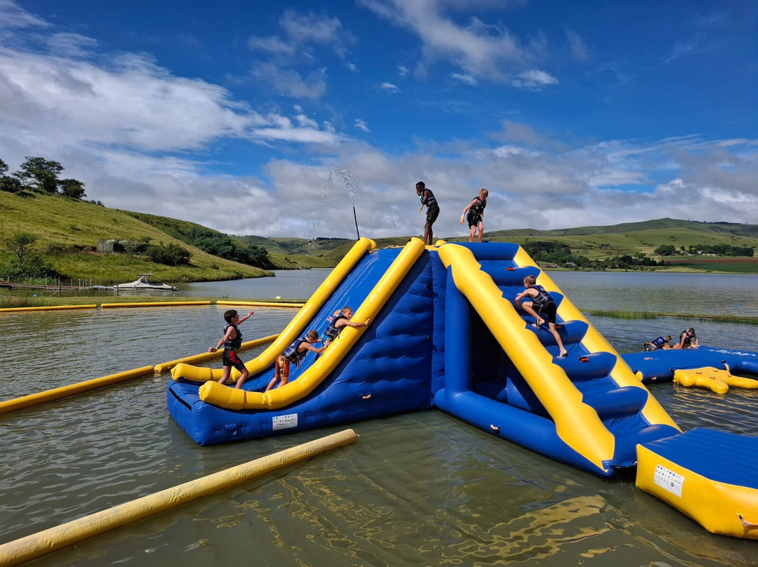 Leap Adventures - Cayley Mountain Resort-温特顿必去景点