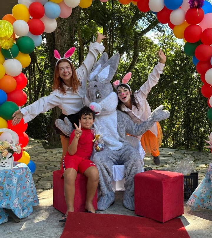 埃尔多拉多阿蒂巴亚生态度假村主图