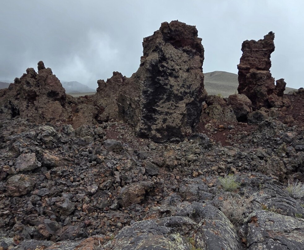 Craters of the Moon National Monument-Arco必去景点