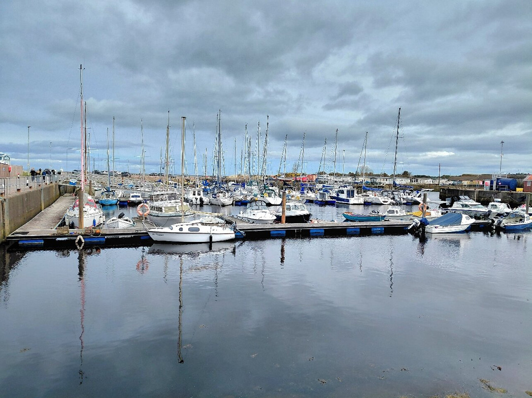 Nairn Harbour