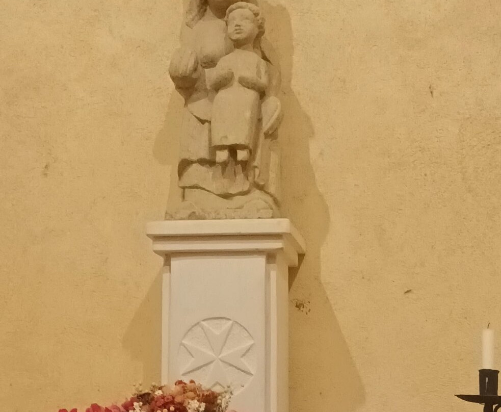 Iglesia de la Vera Cruz-塞哥维亚必去景点