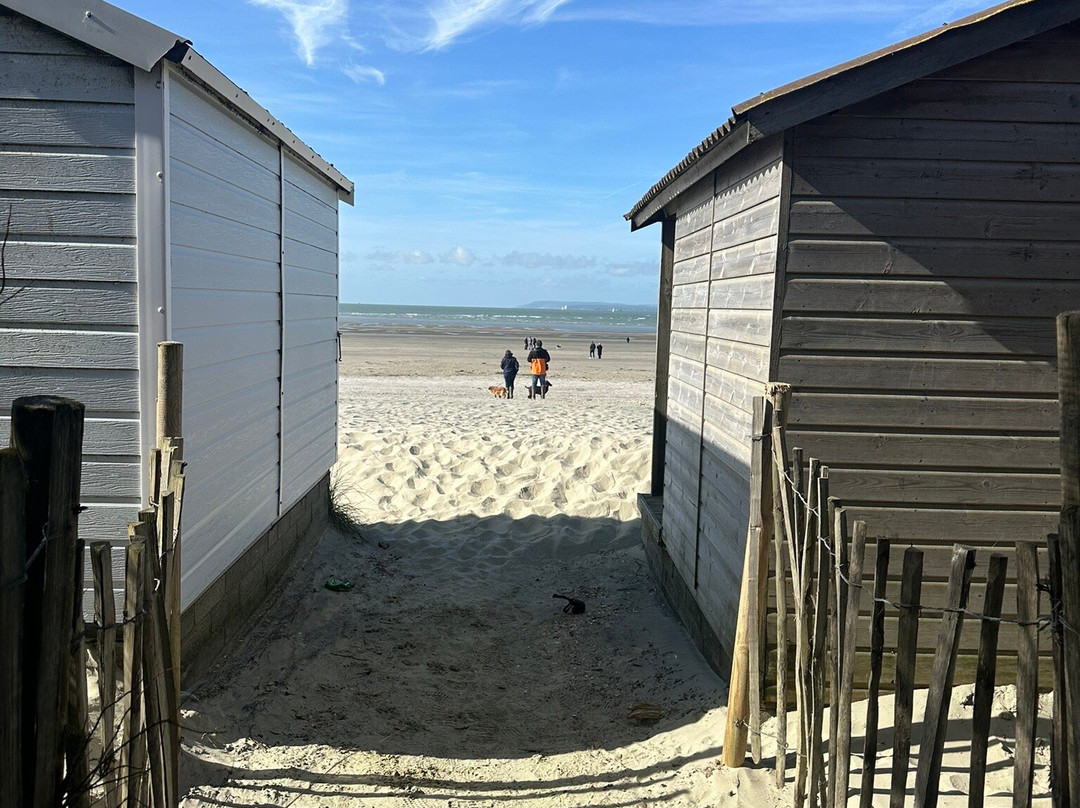 West Wittering Beach-West Wittering必去景点