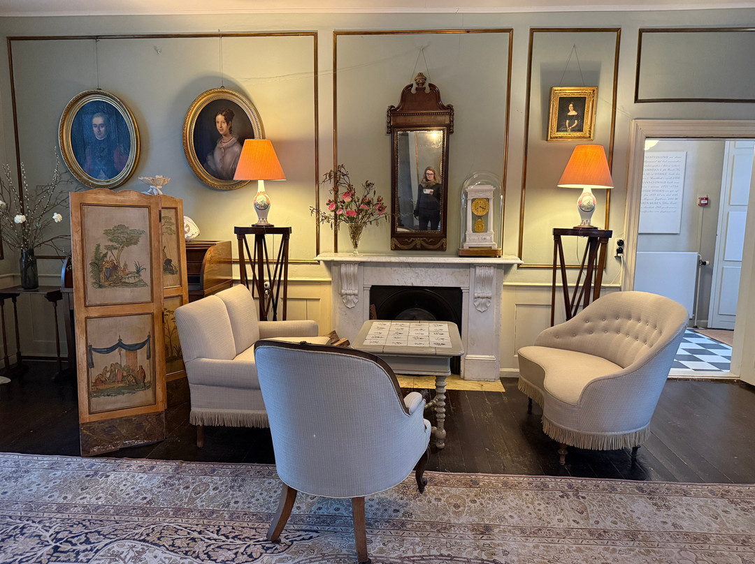 The Karen Blixen Museum-龙斯泰兹必去景点