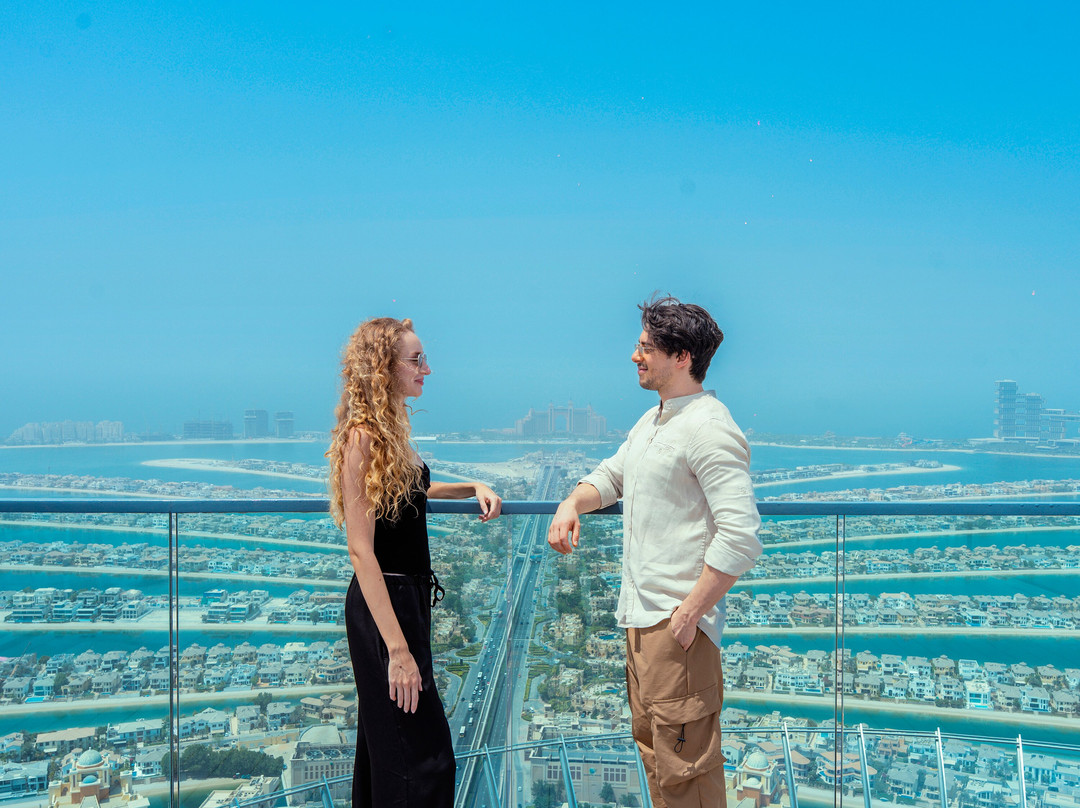 The View Palm Jumeirah-迪拜必去景点