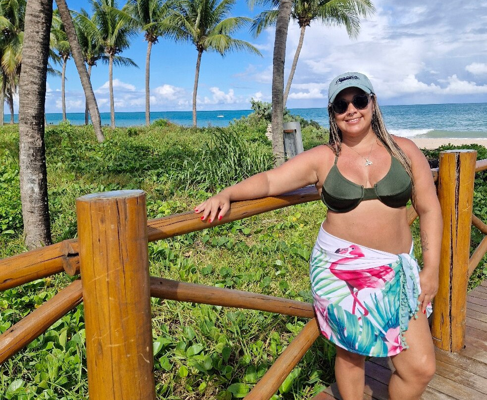 Praia da Ponta de Campina-Cabedelo必去景点