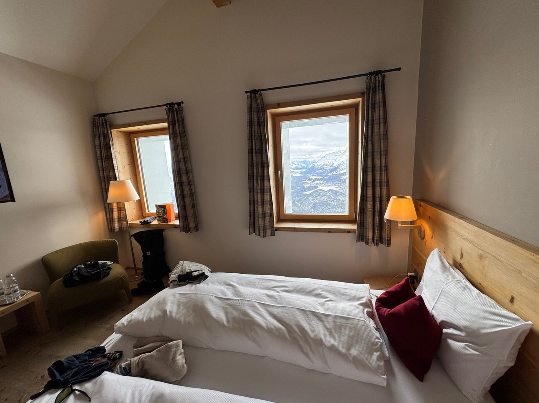 罗曼蒂克姆塔斯姆拉吉尔酒店主图