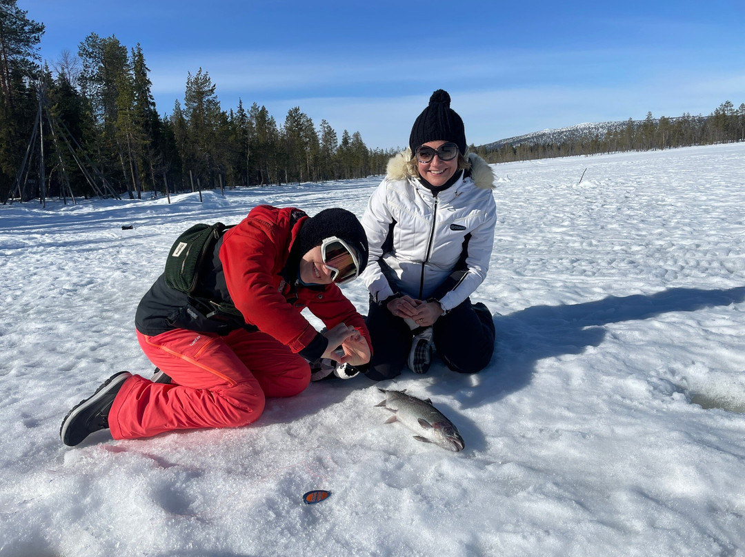 Wolverine Fell Wilderness and Nature-Kittilä必去景点