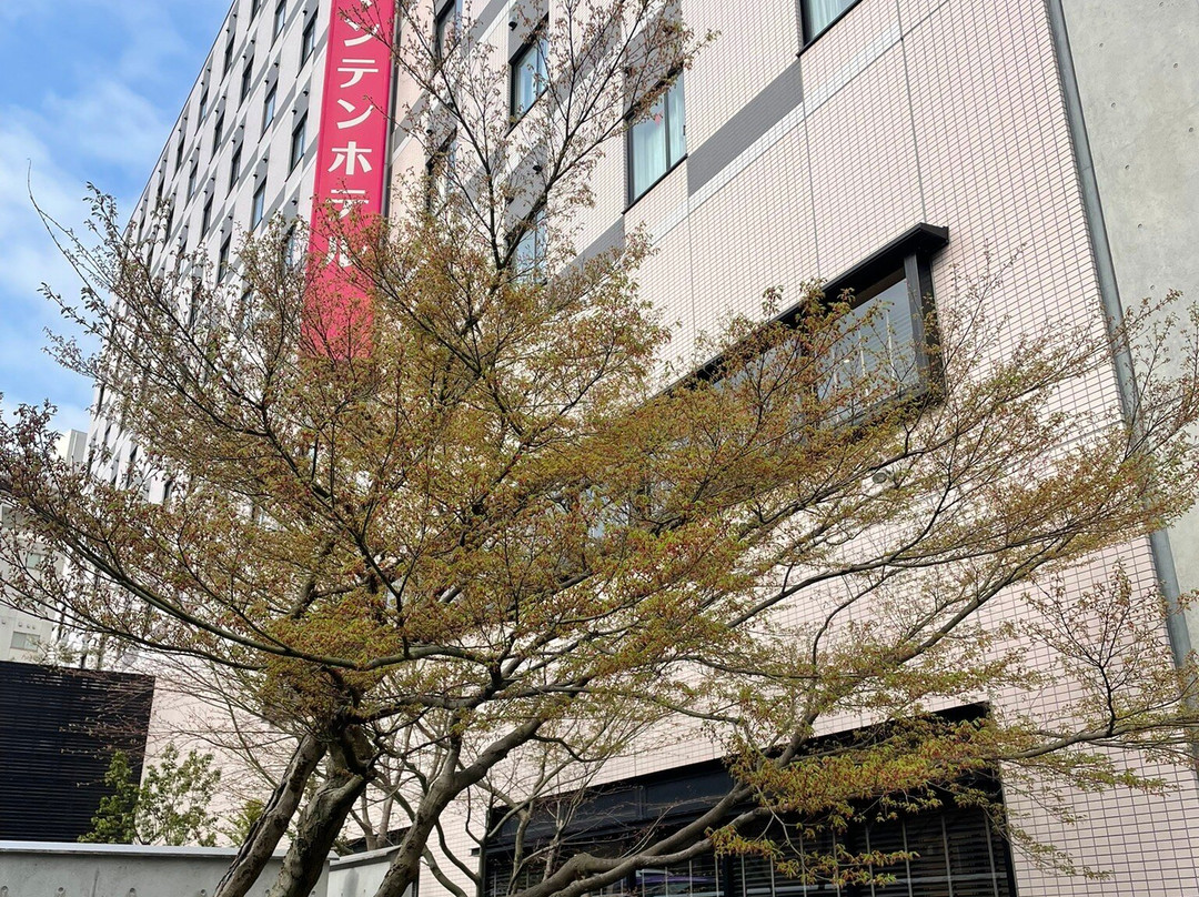 福井曼藤伊可玛酒店主图